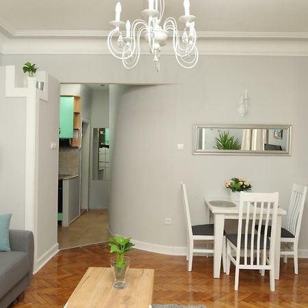 Skadar Apartment 贝尔格莱德 外观 照片