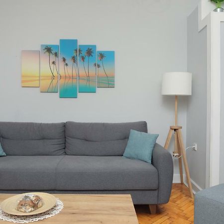 Skadar Apartment 贝尔格莱德 外观 照片
