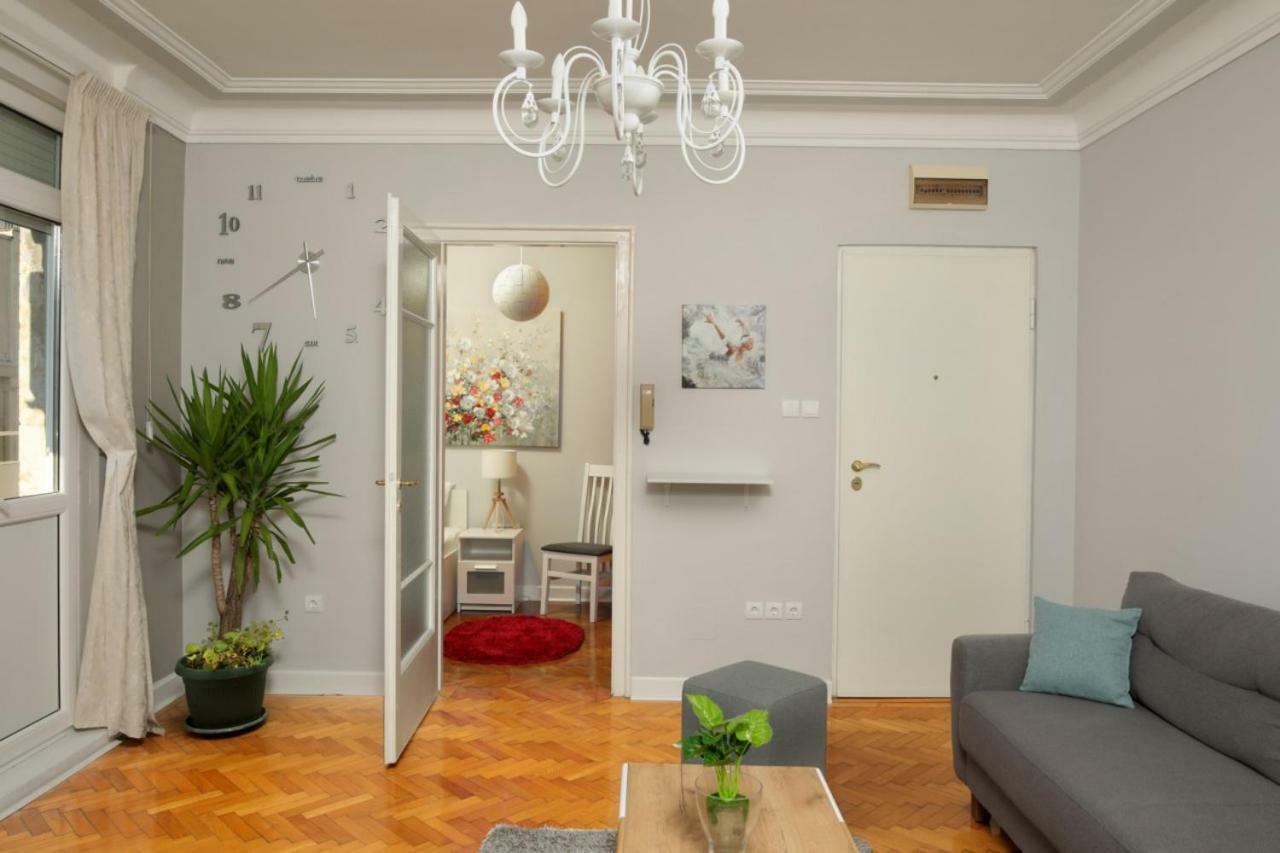 Skadar Apartment 贝尔格莱德 外观 照片