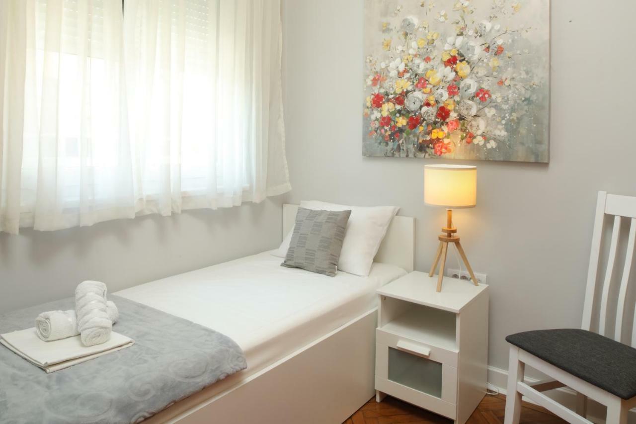 Skadar Apartment 贝尔格莱德 外观 照片