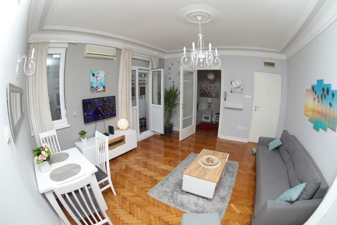 Skadar Apartment 贝尔格莱德 外观 照片