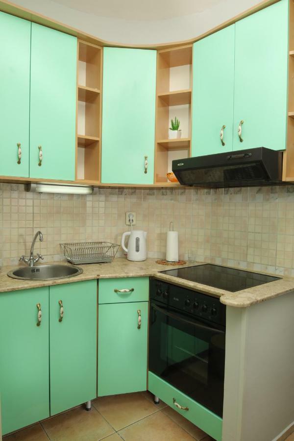 Skadar Apartment 贝尔格莱德 外观 照片