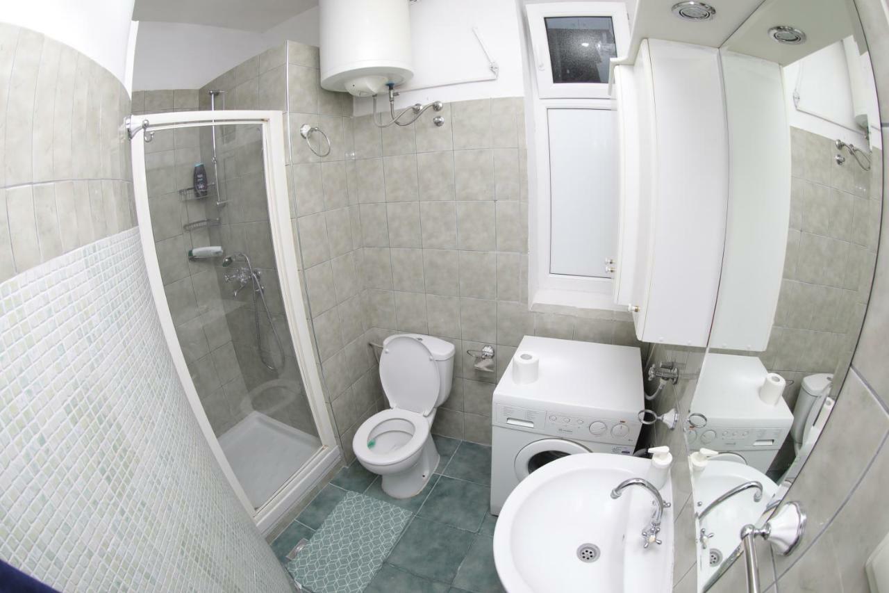 Skadar Apartment 贝尔格莱德 外观 照片