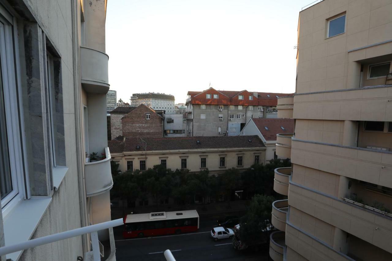 Skadar Apartment 贝尔格莱德 外观 照片