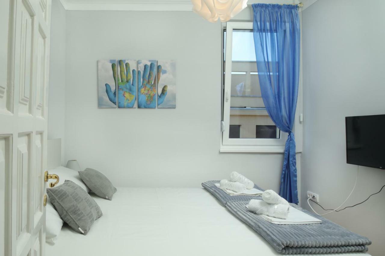 Skadar Apartment 贝尔格莱德 外观 照片